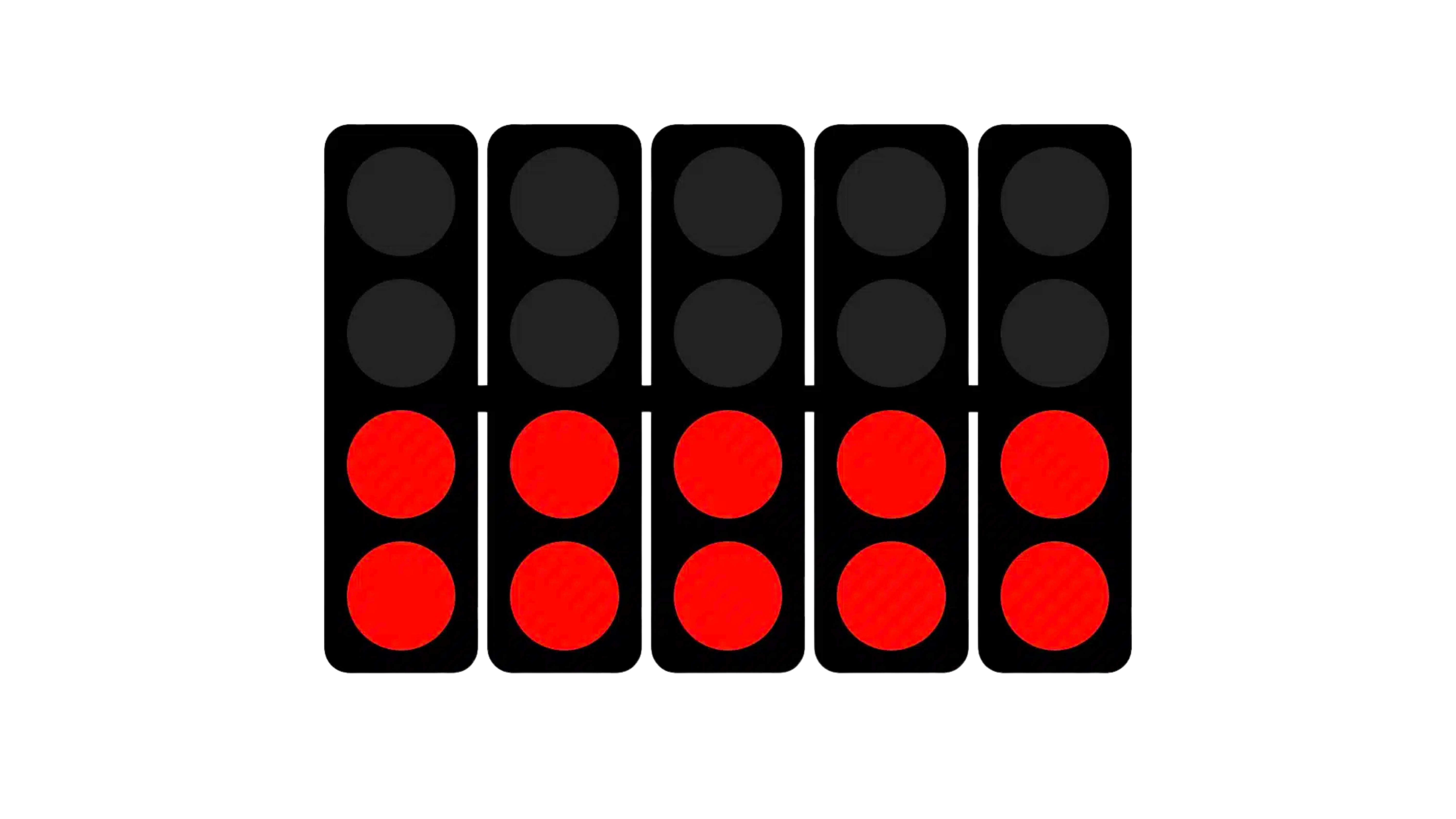 Feux de départ